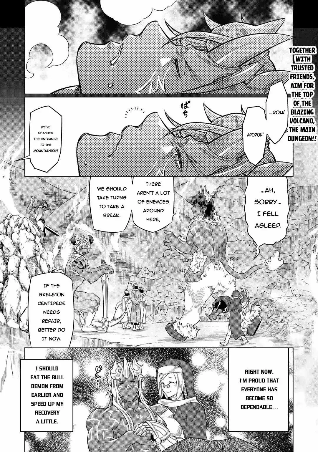 Re:Monster - Chapter 97 Page 3