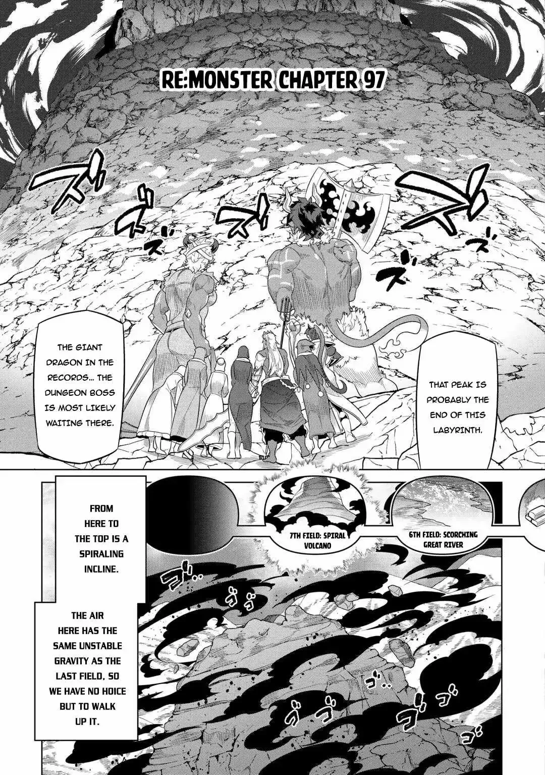 Re:Monster - Chapter 97 Page 5