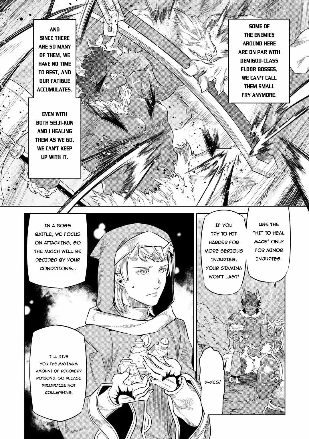 Re:Monster - Chapter 97 Page 6