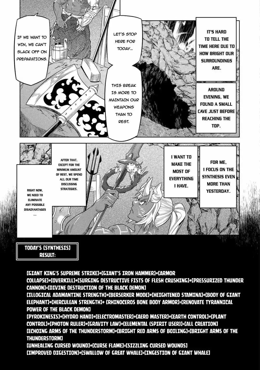 Re:Monster - Chapter 97 Page 7