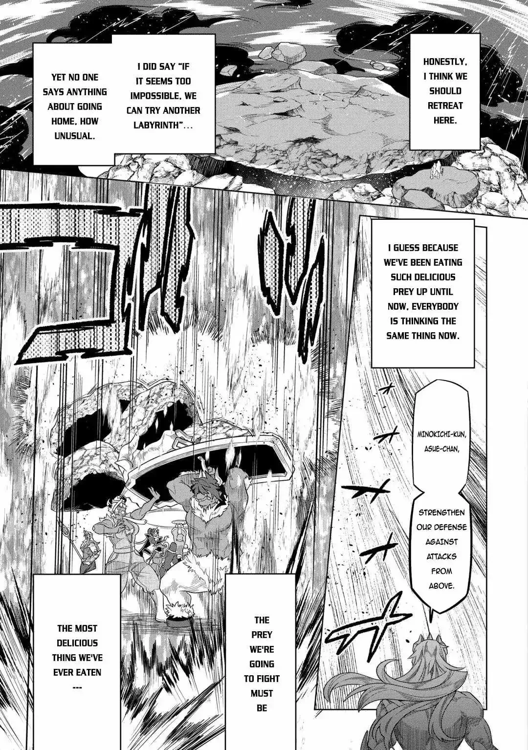 Re:Monster - Chapter 97 Page 9