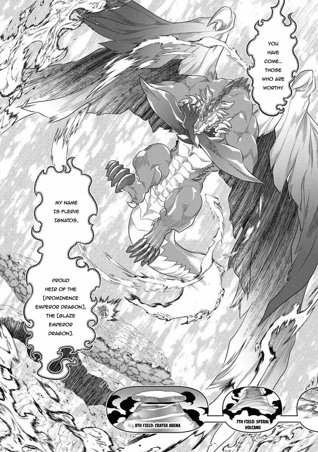 Re:Monster - Chapter 97 Page 10