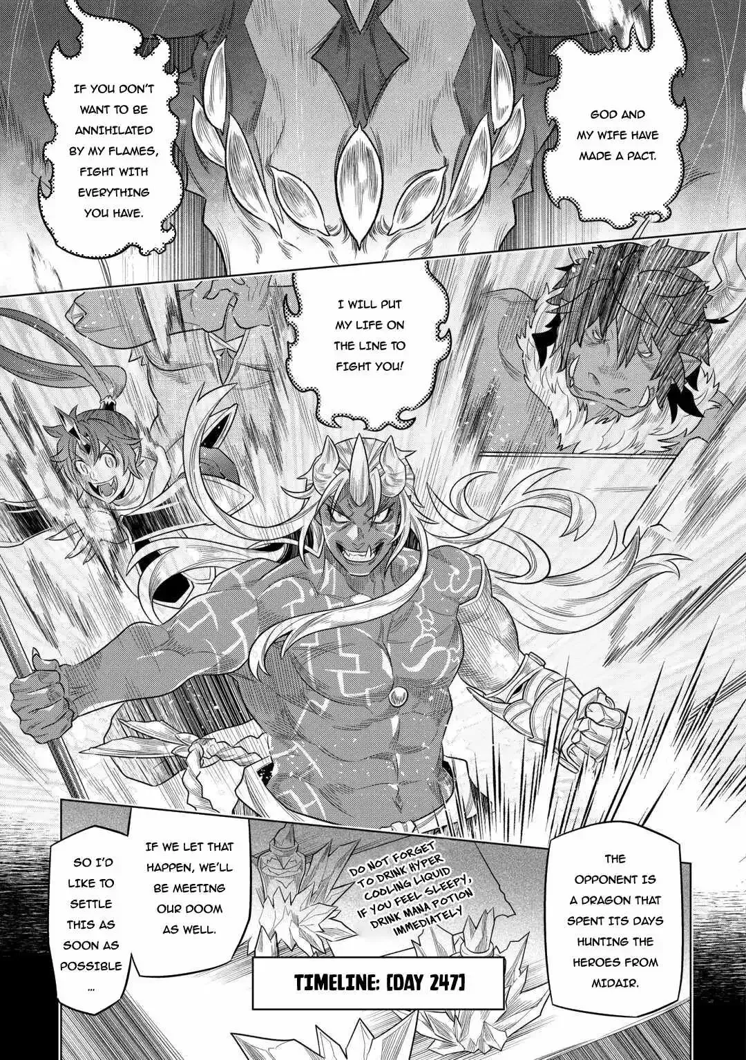 Re:Monster - Chapter 97 Page 11