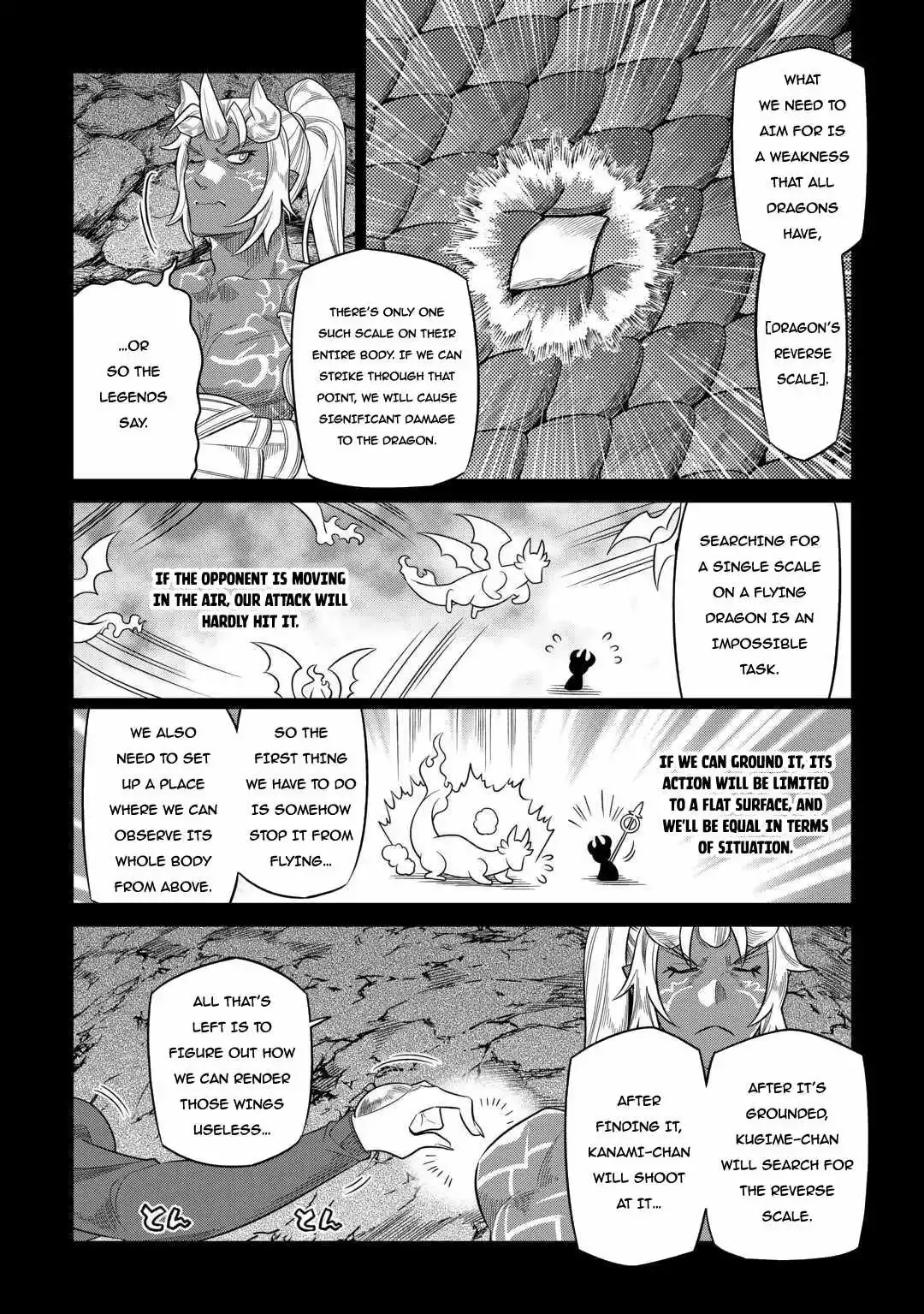 Re:Monster - Chapter 97 Page 12