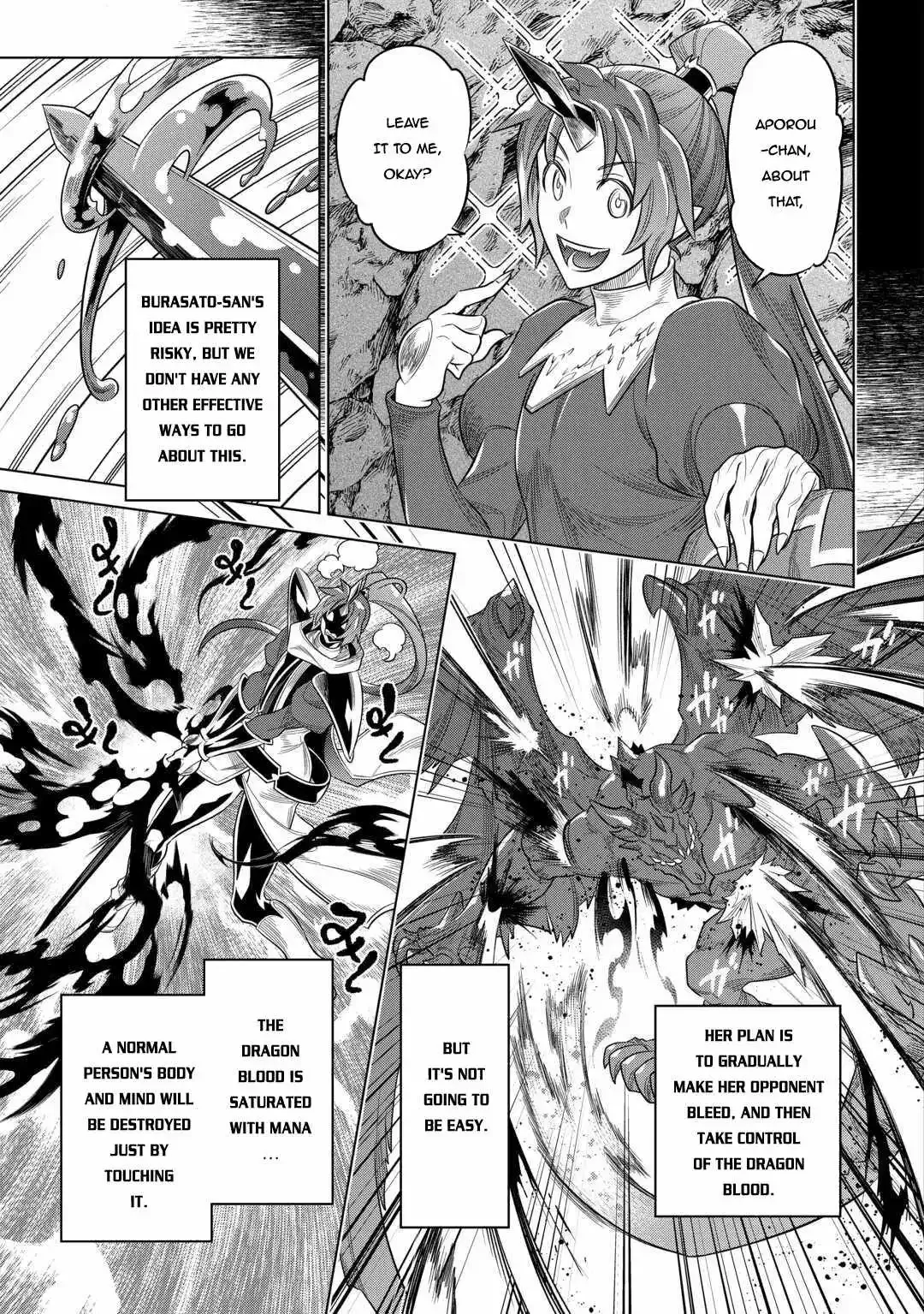 Re:Monster - Chapter 97 Page 13