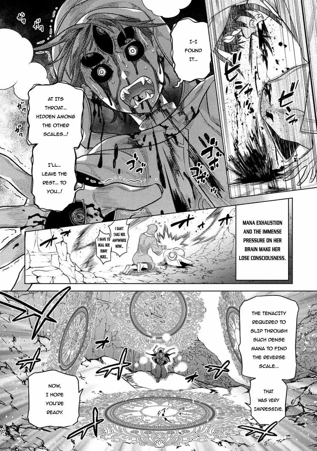 Re:Monster - Chapter 97 Page 16