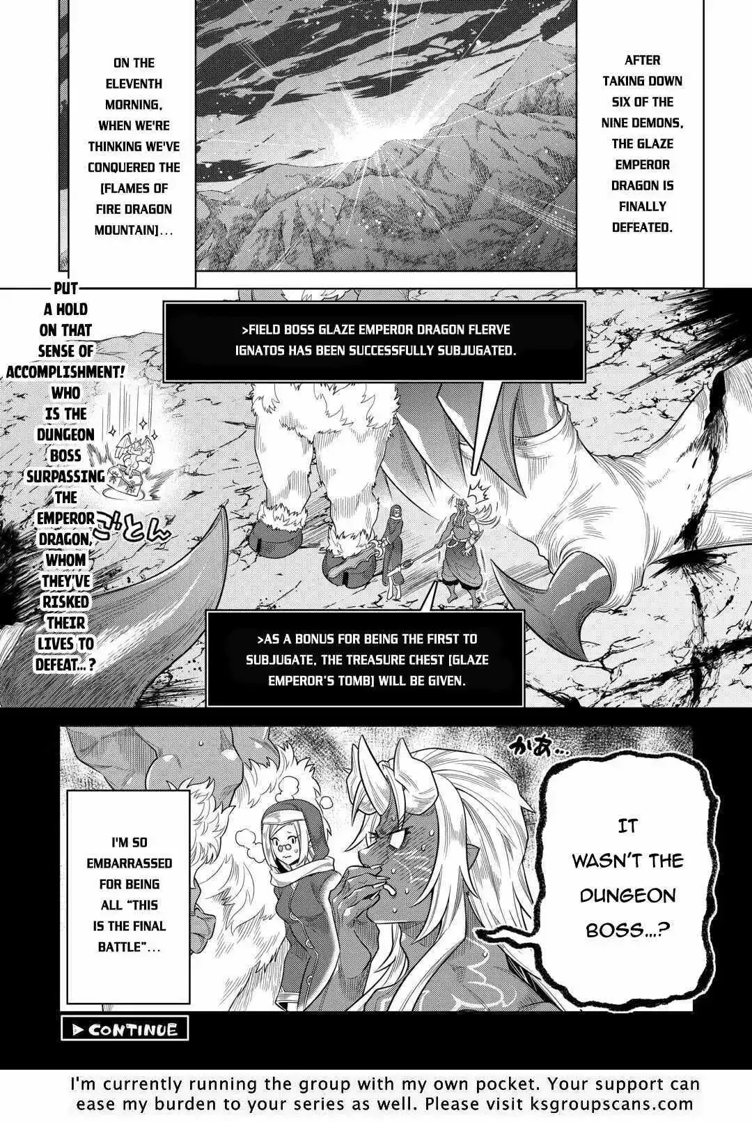 Re:Monster - Chapter 97 Page 20