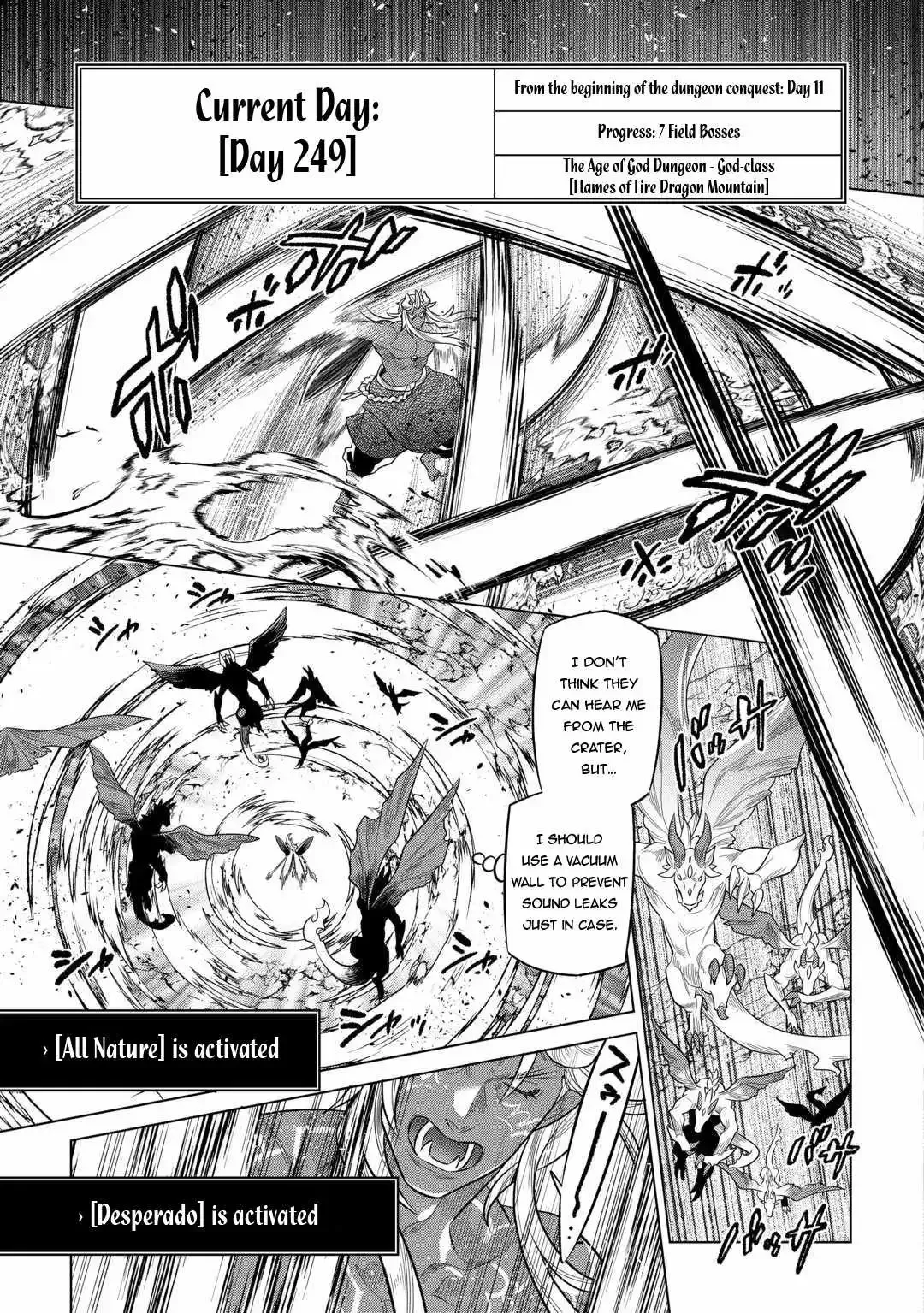 Re:Monster - Chapter 98 Page 7