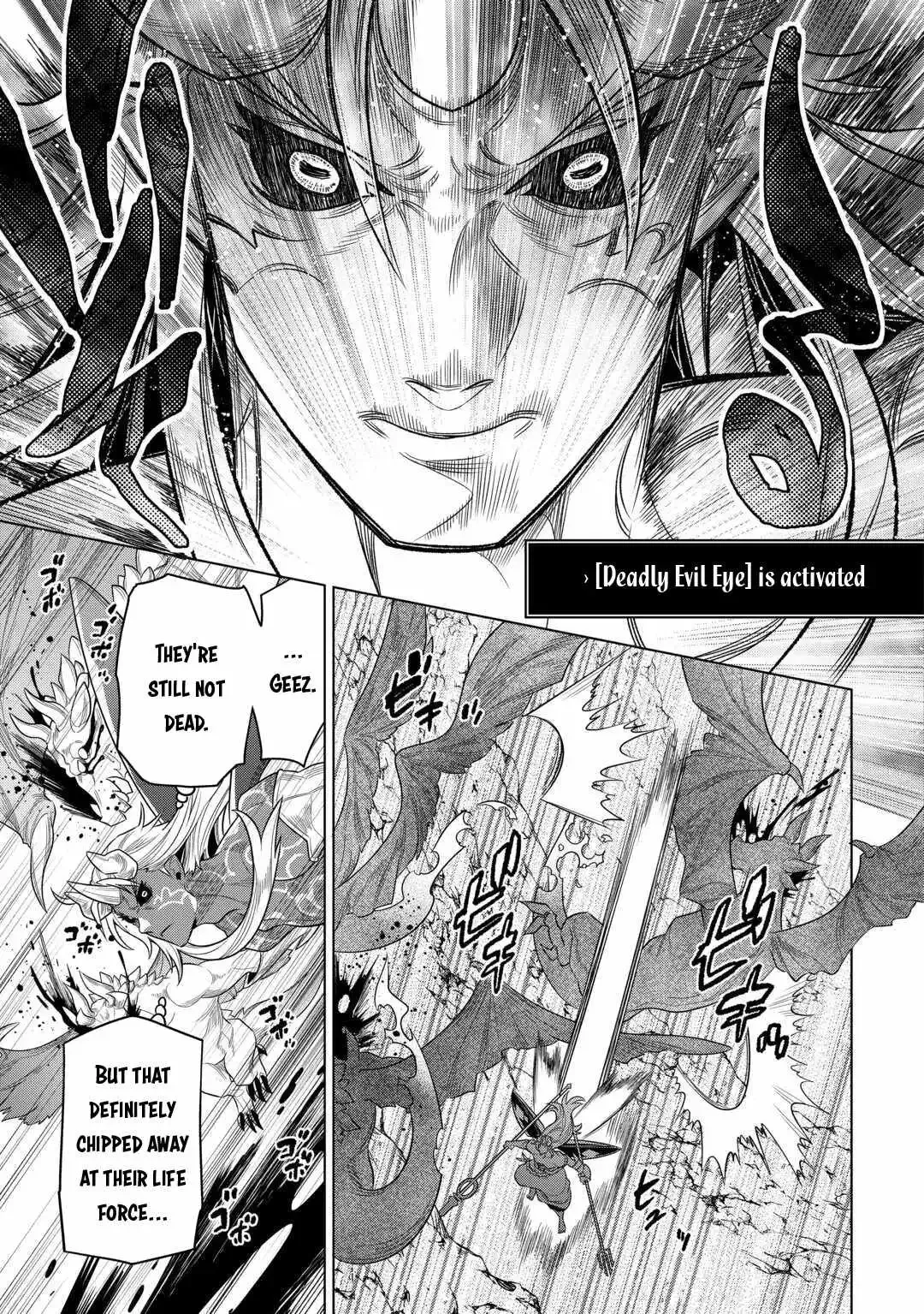 Re:Monster - Chapter 98 Page 9