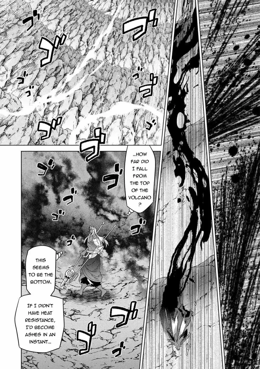 Re:Monster - Chapter 98 Page 11
