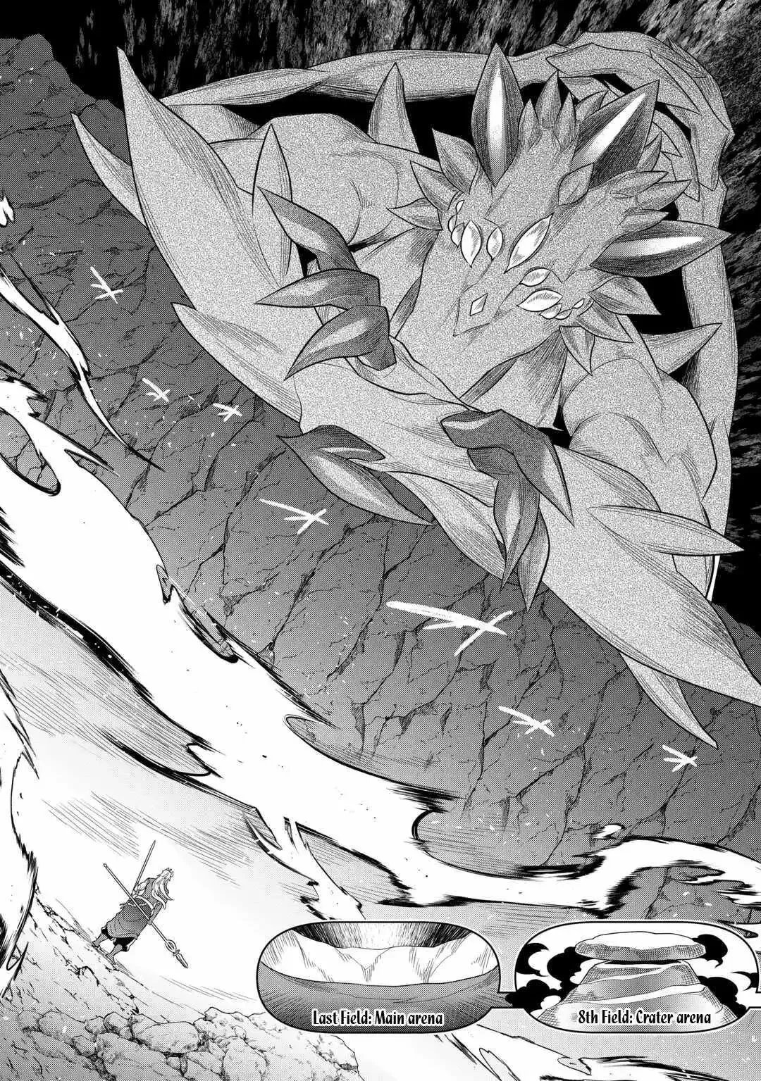 Re:Monster - Chapter 98 Page 12