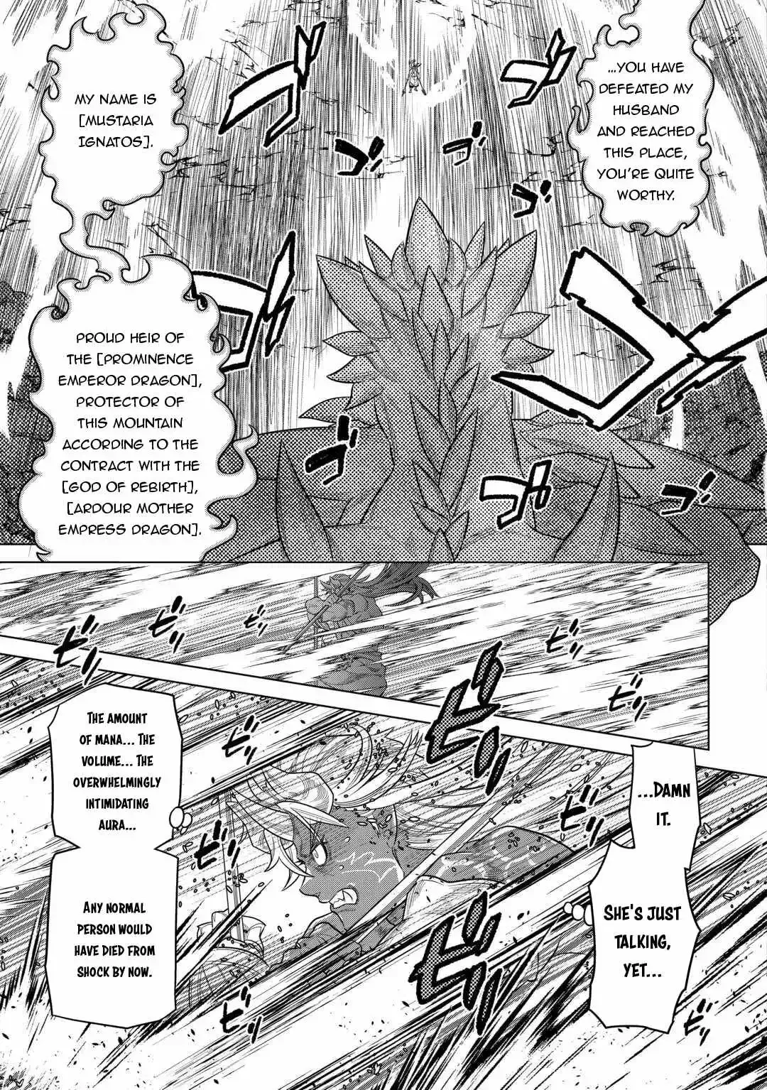 Re:Monster - Chapter 98 Page 13