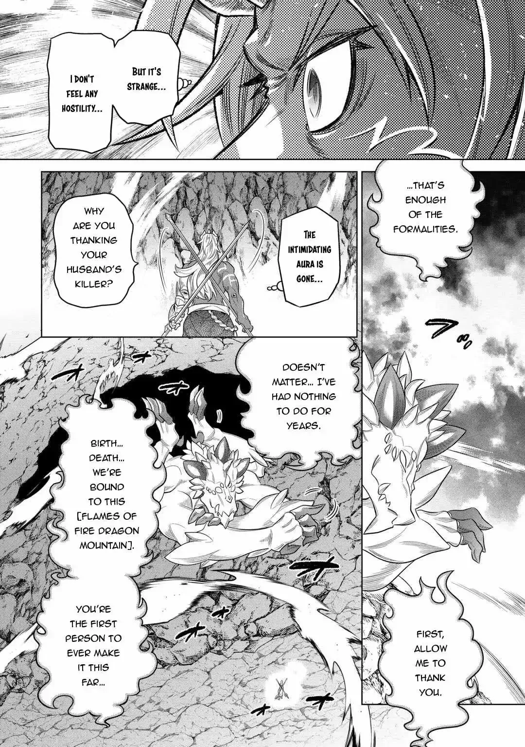 Re:Monster - Chapter 98 Page 14