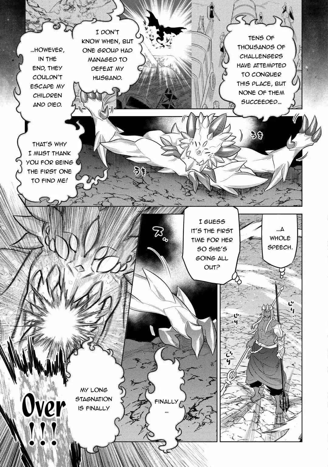 Re:Monster - Chapter 98 Page 15