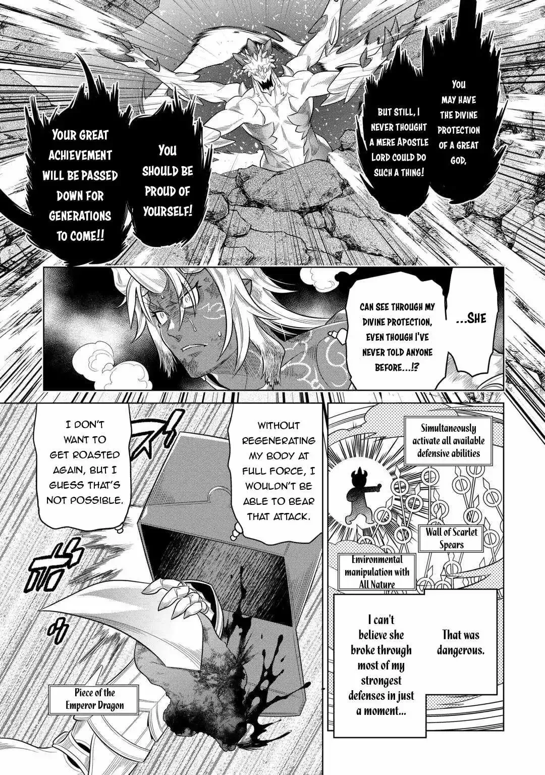 Re:Monster - Chapter 98 Page 19