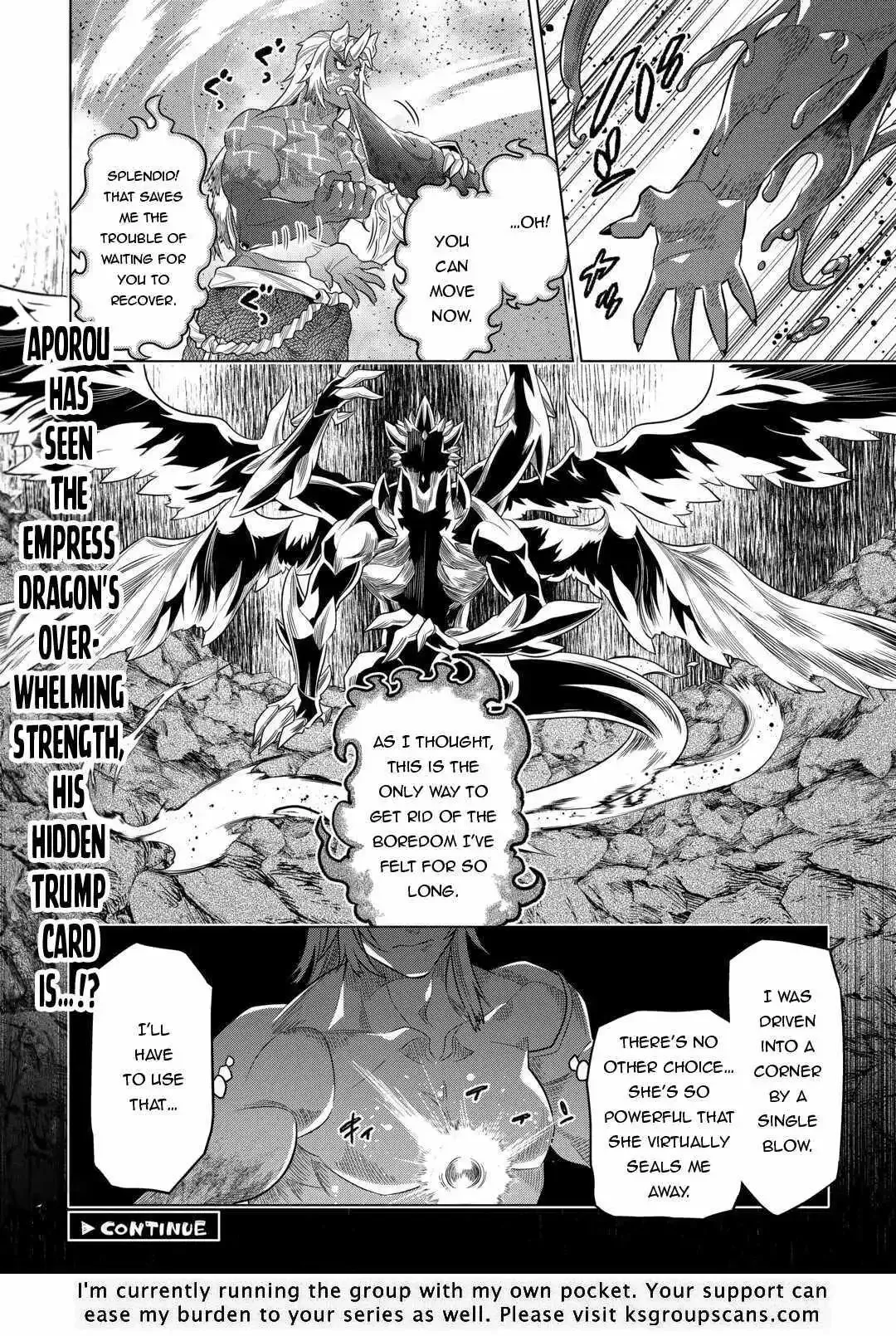 Re:Monster - Chapter 98 Page 20