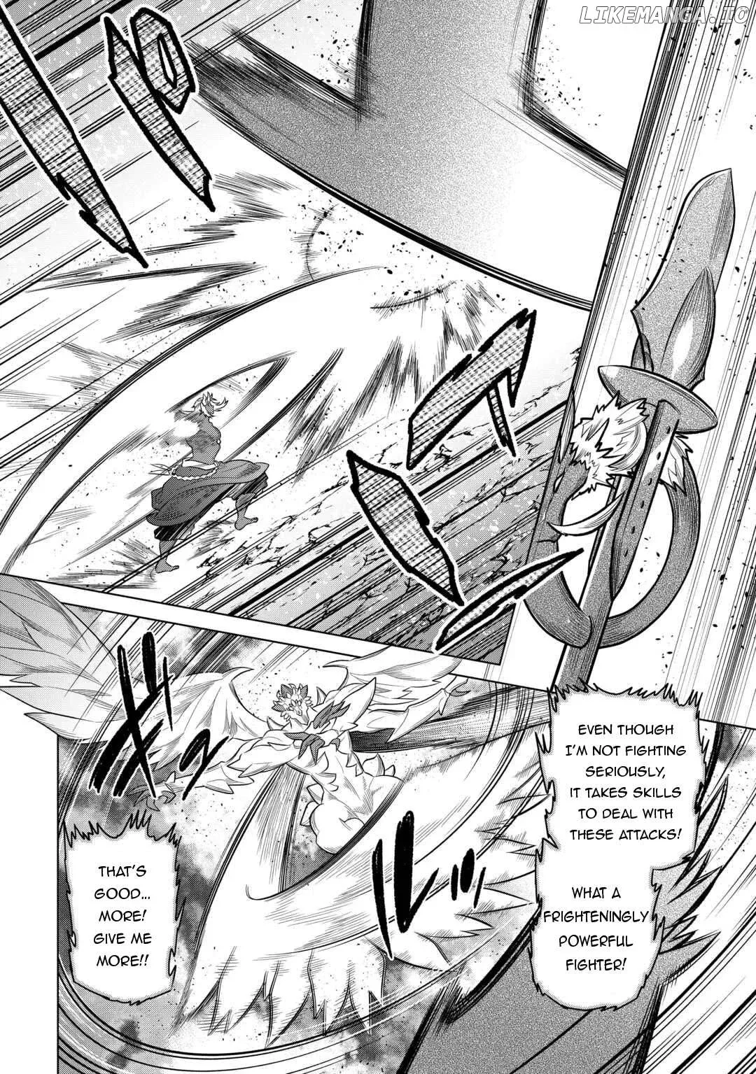 Re:Monster - Chapter 99 Page 3