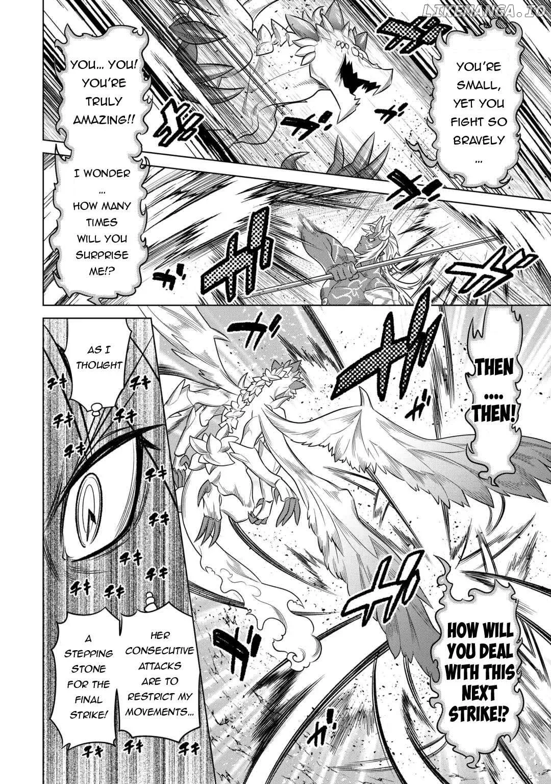 Re:Monster - Chapter 99 Page 5