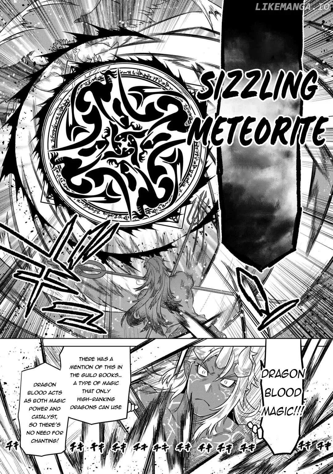 Re:Monster - Chapter 99 Page 6