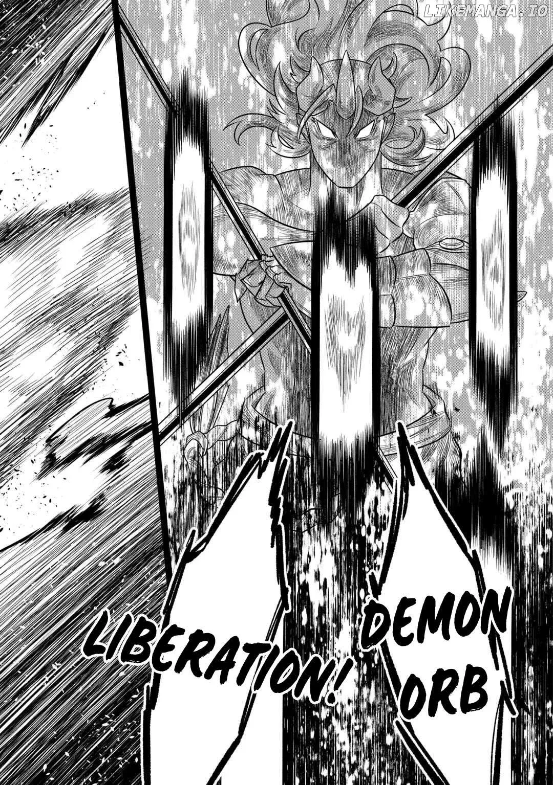 Re:Monster - Chapter 99 Page 8