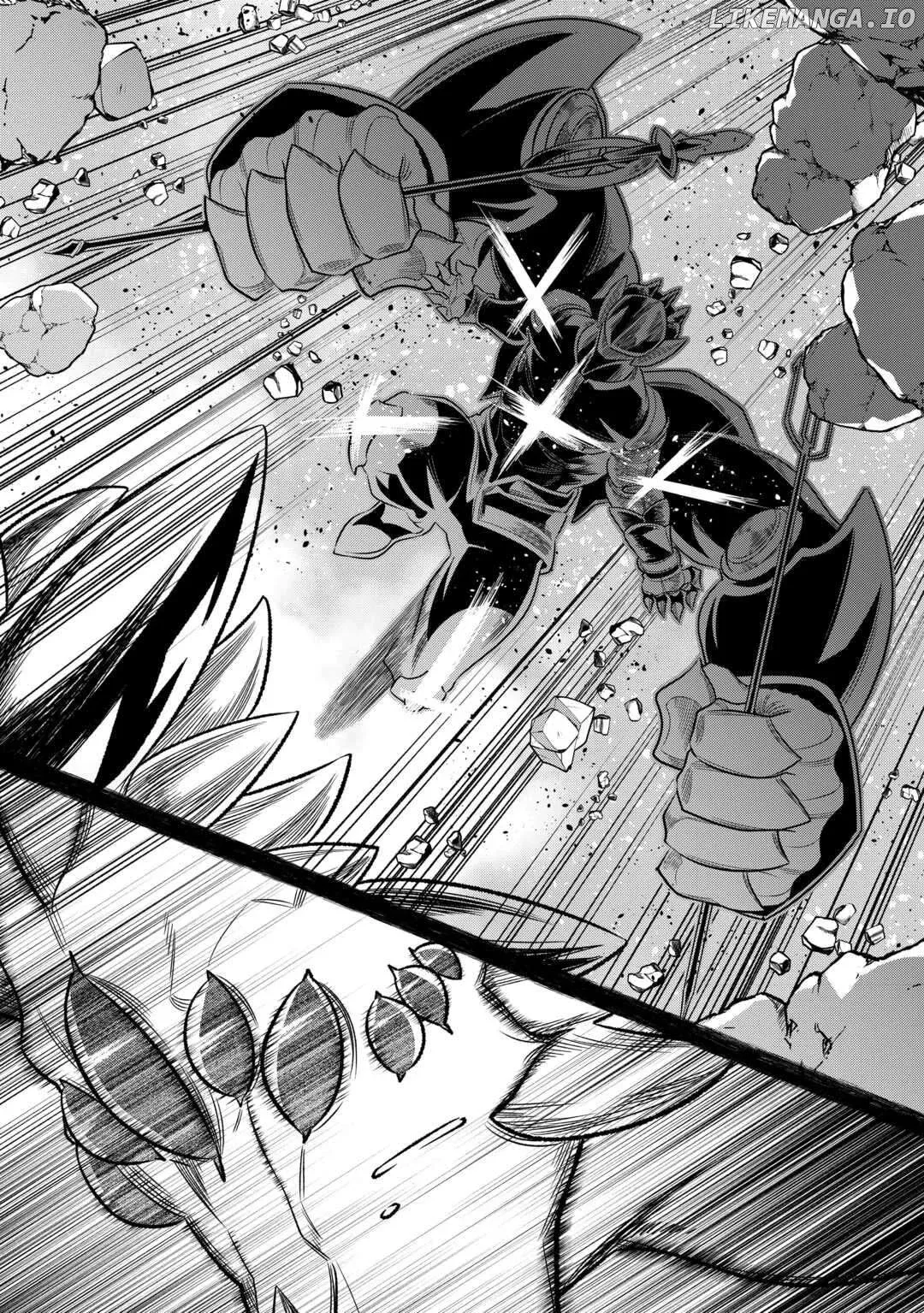 Re:Monster - Chapter 99 Page 11