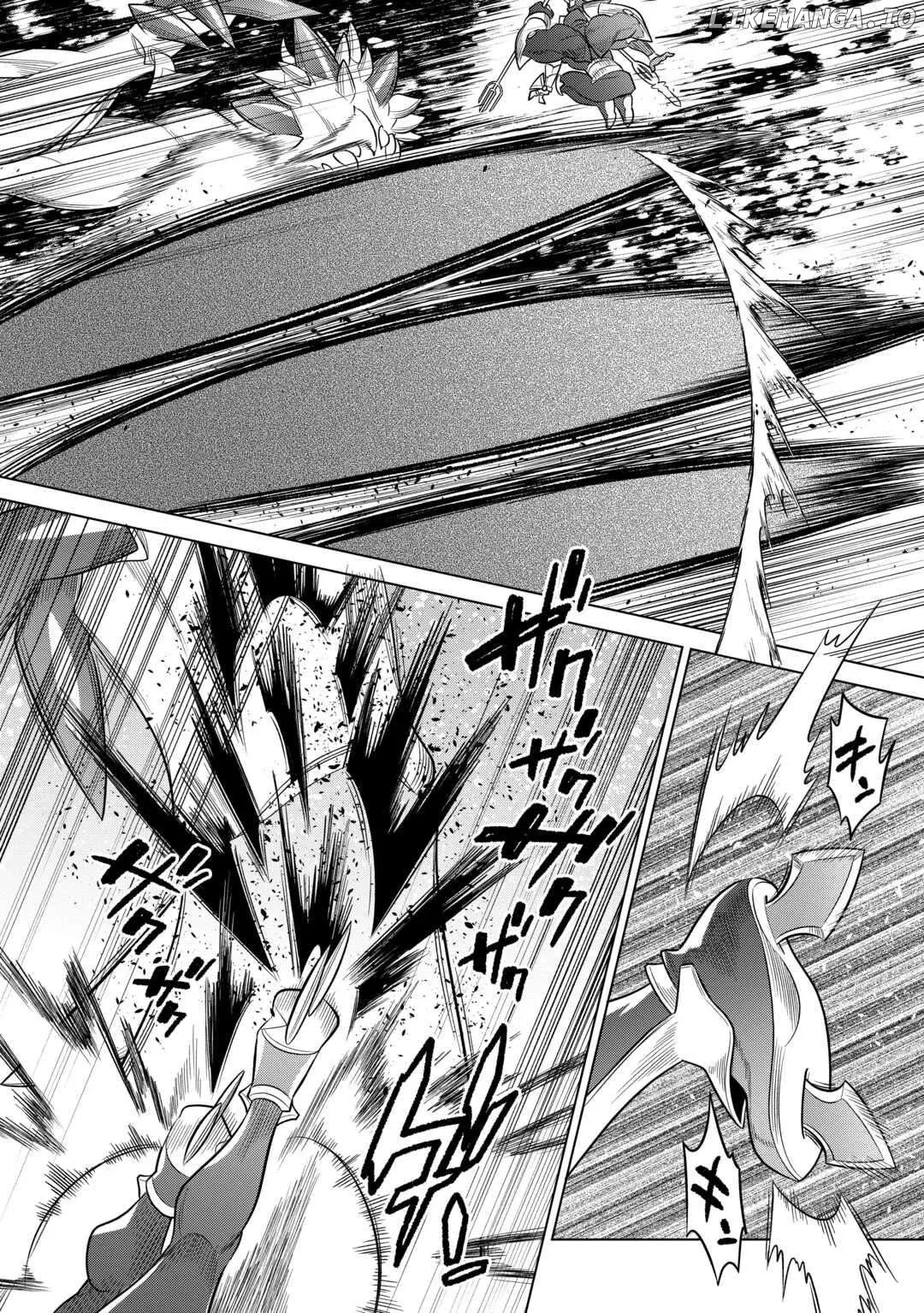 Re:Monster - Chapter 99 Page 15
