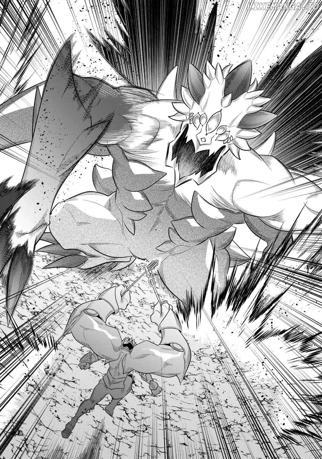 Re:Monster - Chapter 99 Page 21