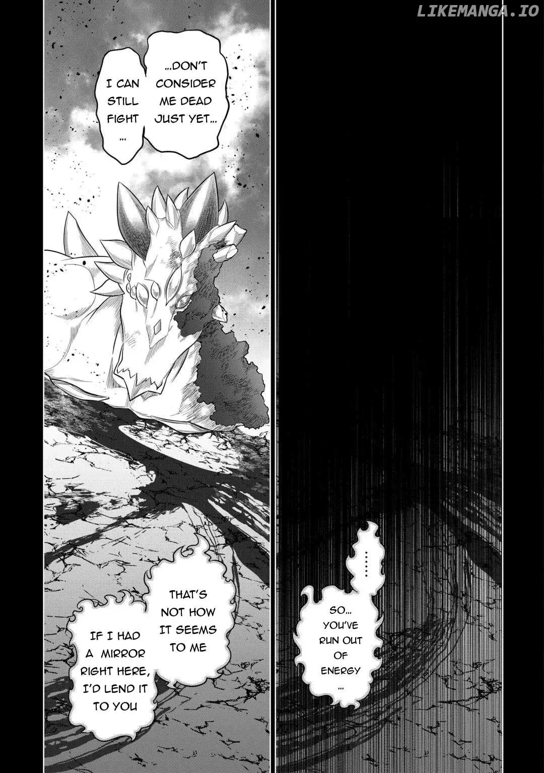 Re:Monster - Chapter 99 Page 22