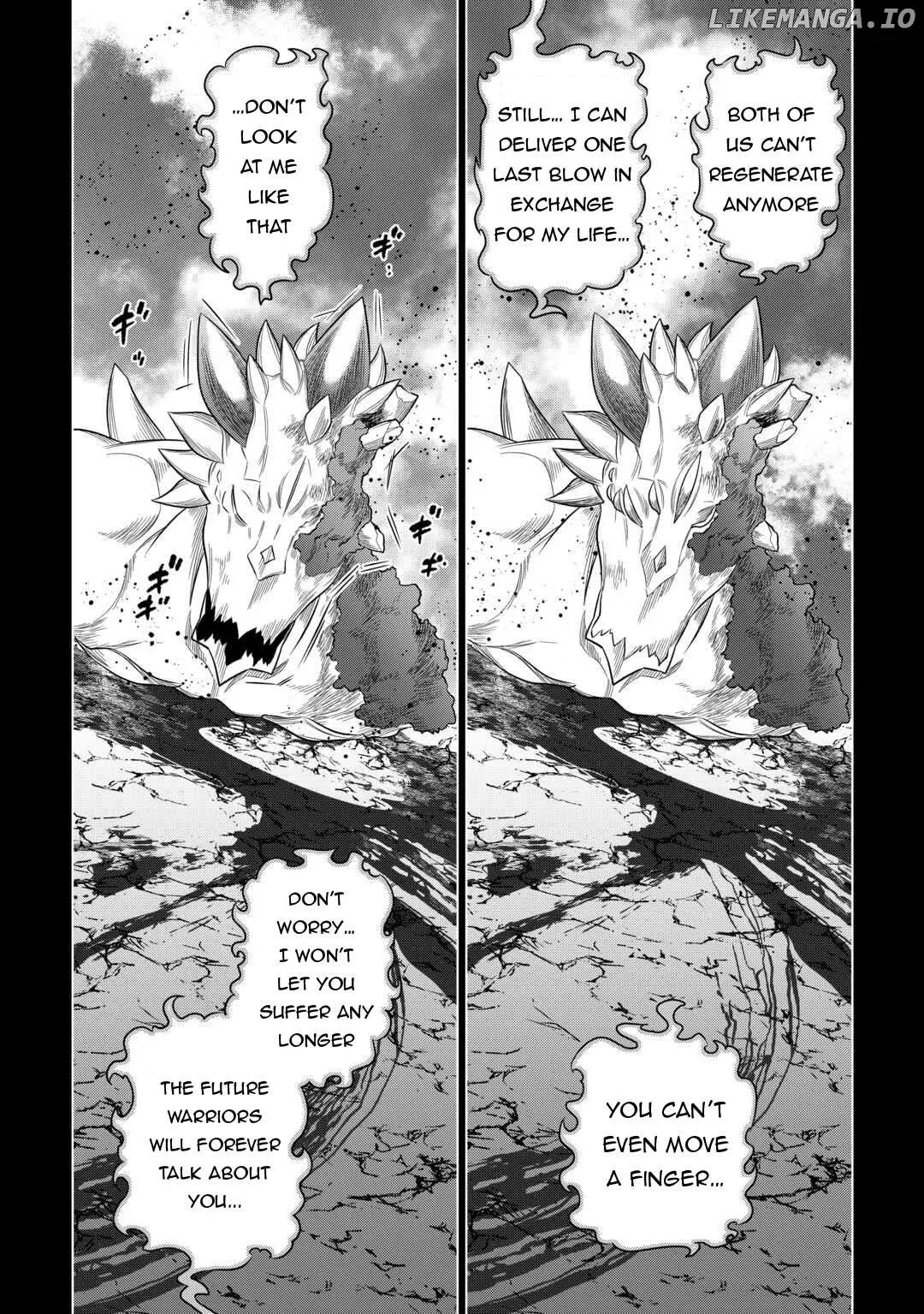 Re:Monster - Chapter 99 Page 23