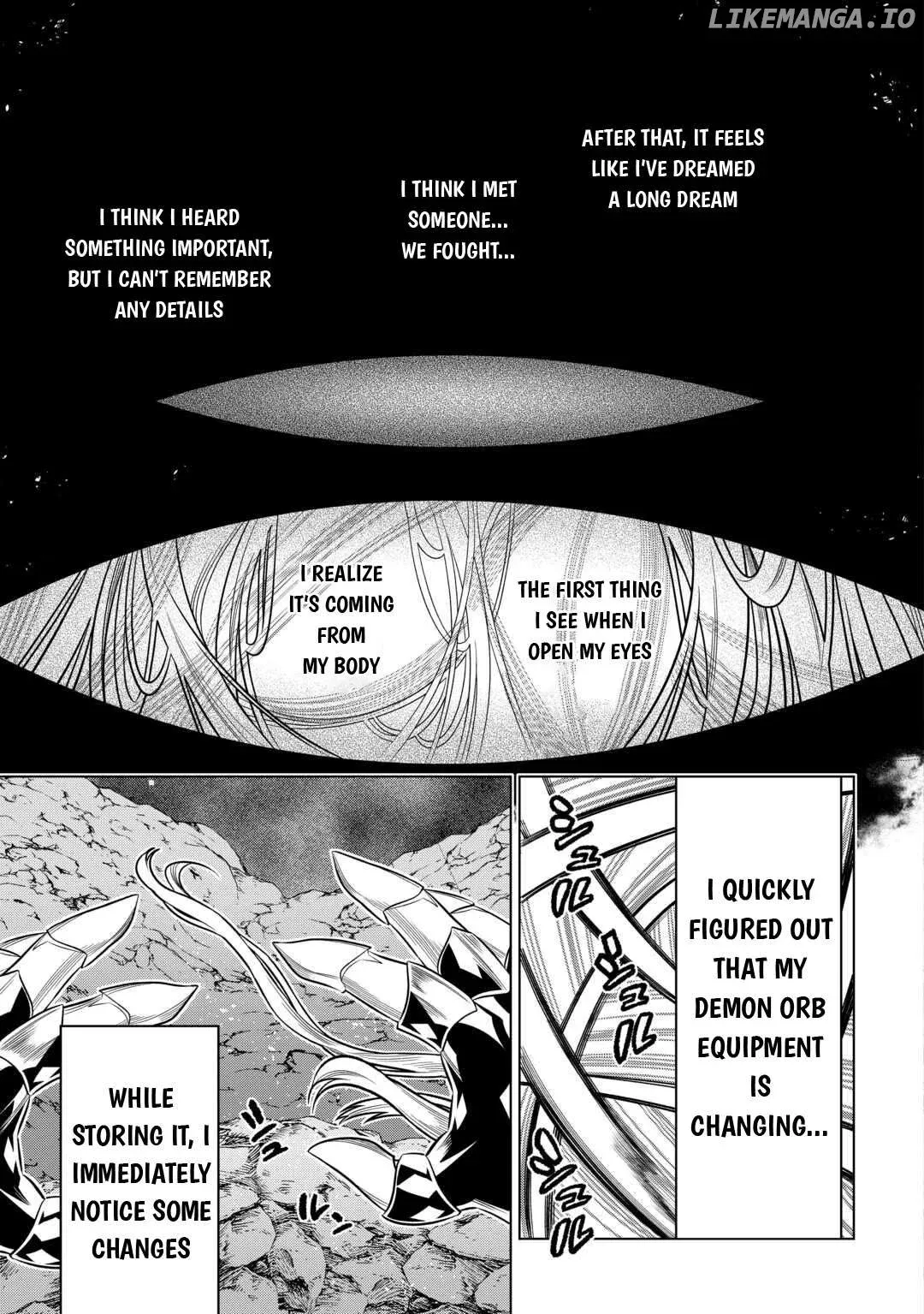 Re:Monster - Chapter 99 Page 28