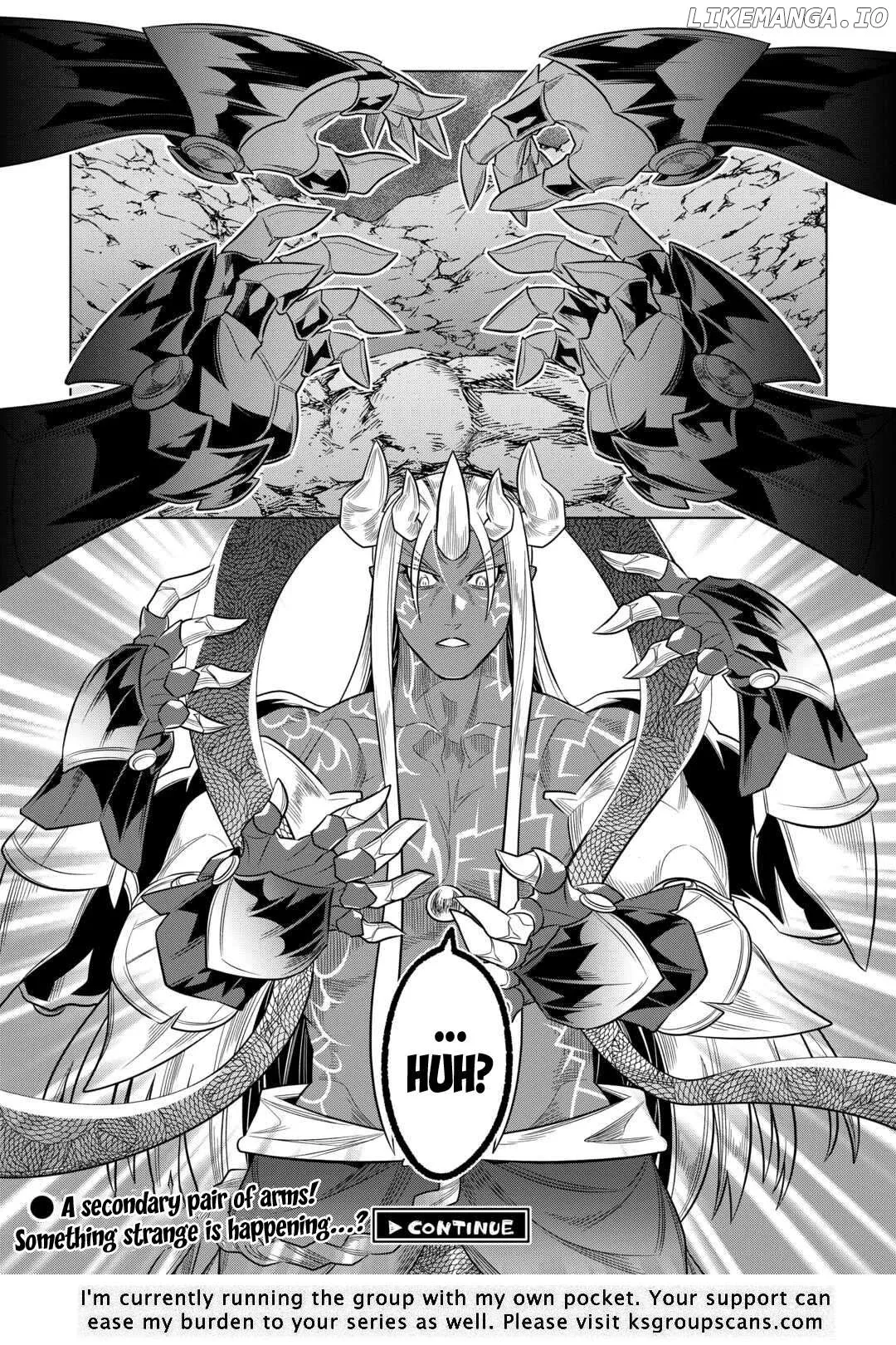 Re:Monster - Chapter 99 Page 29
