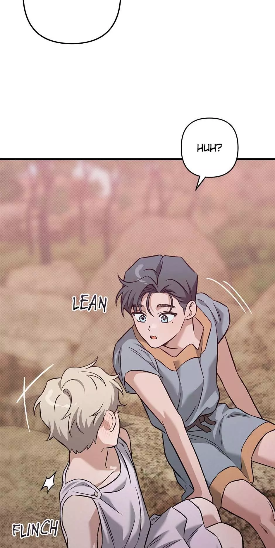 Shadow Monster and Groom - Chapter 1 Page 6