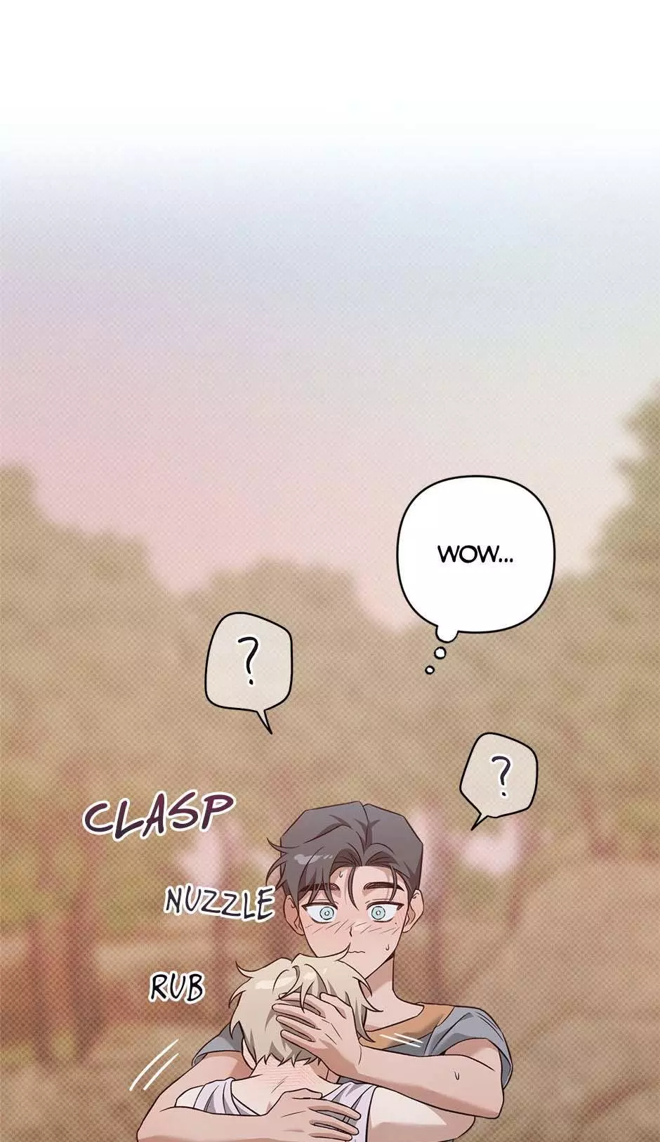 Shadow Monster and Groom - Chapter 1 Page 12