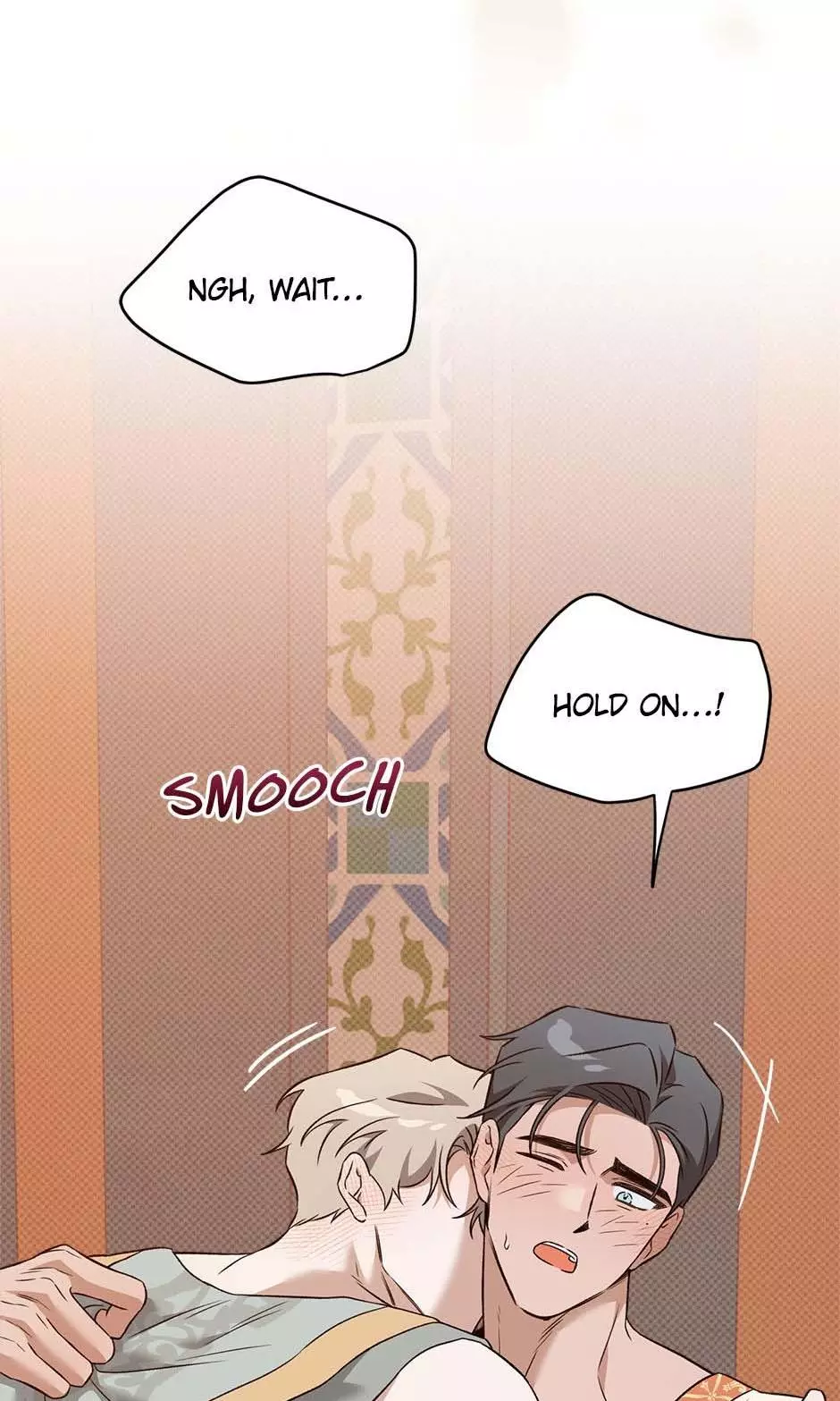 Shadow Monster and Groom - Chapter 1 Page 26
