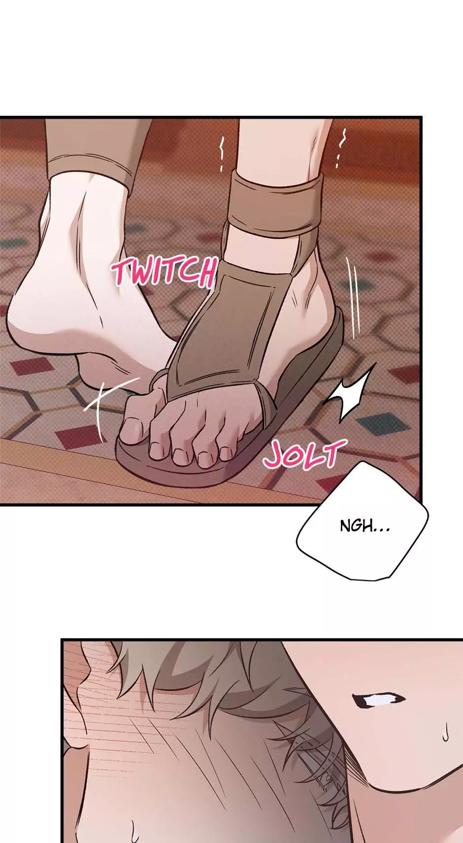Shadow Monster and Groom - Chapter 1 Page 29