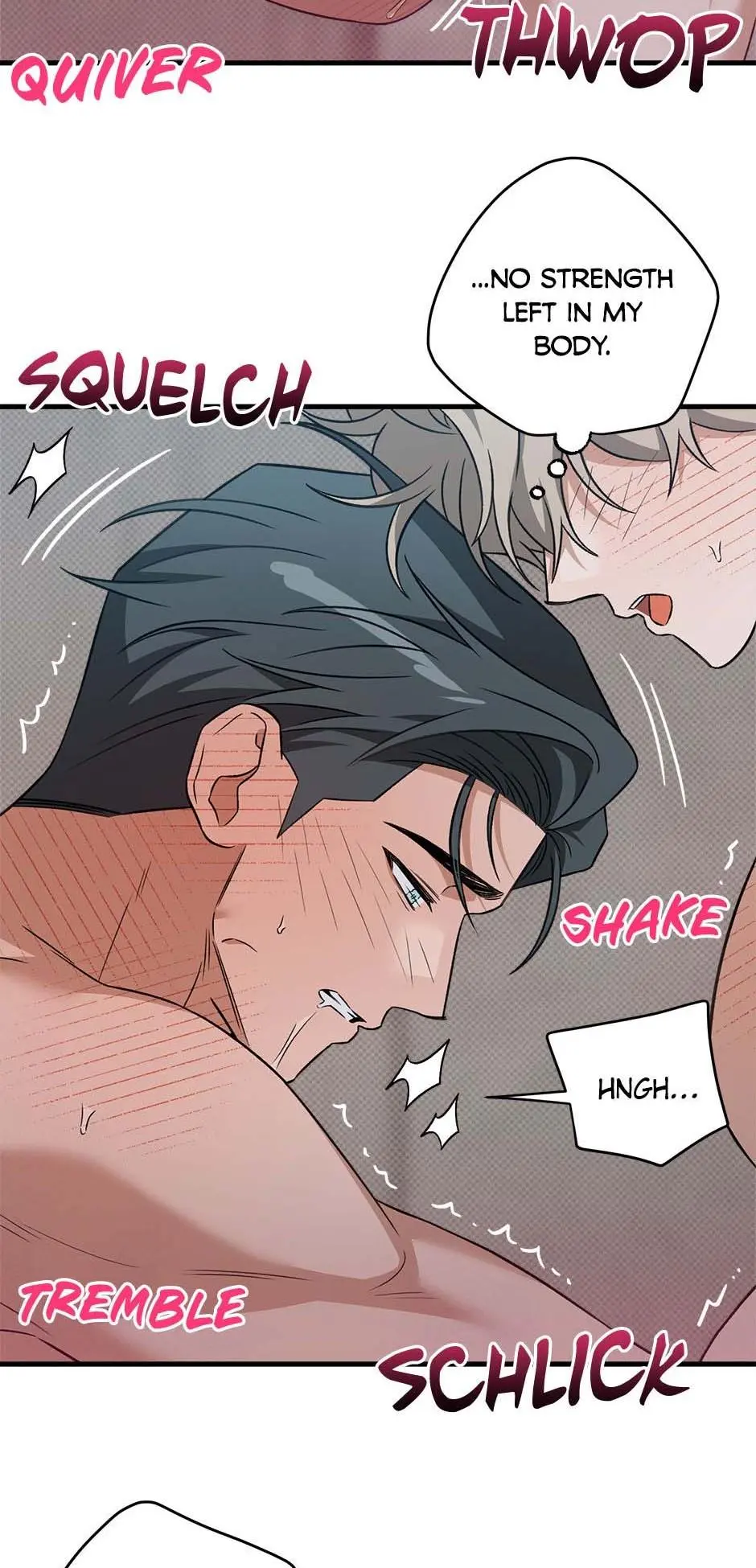 Shadow Monster and Groom - Chapter 10 Page 12