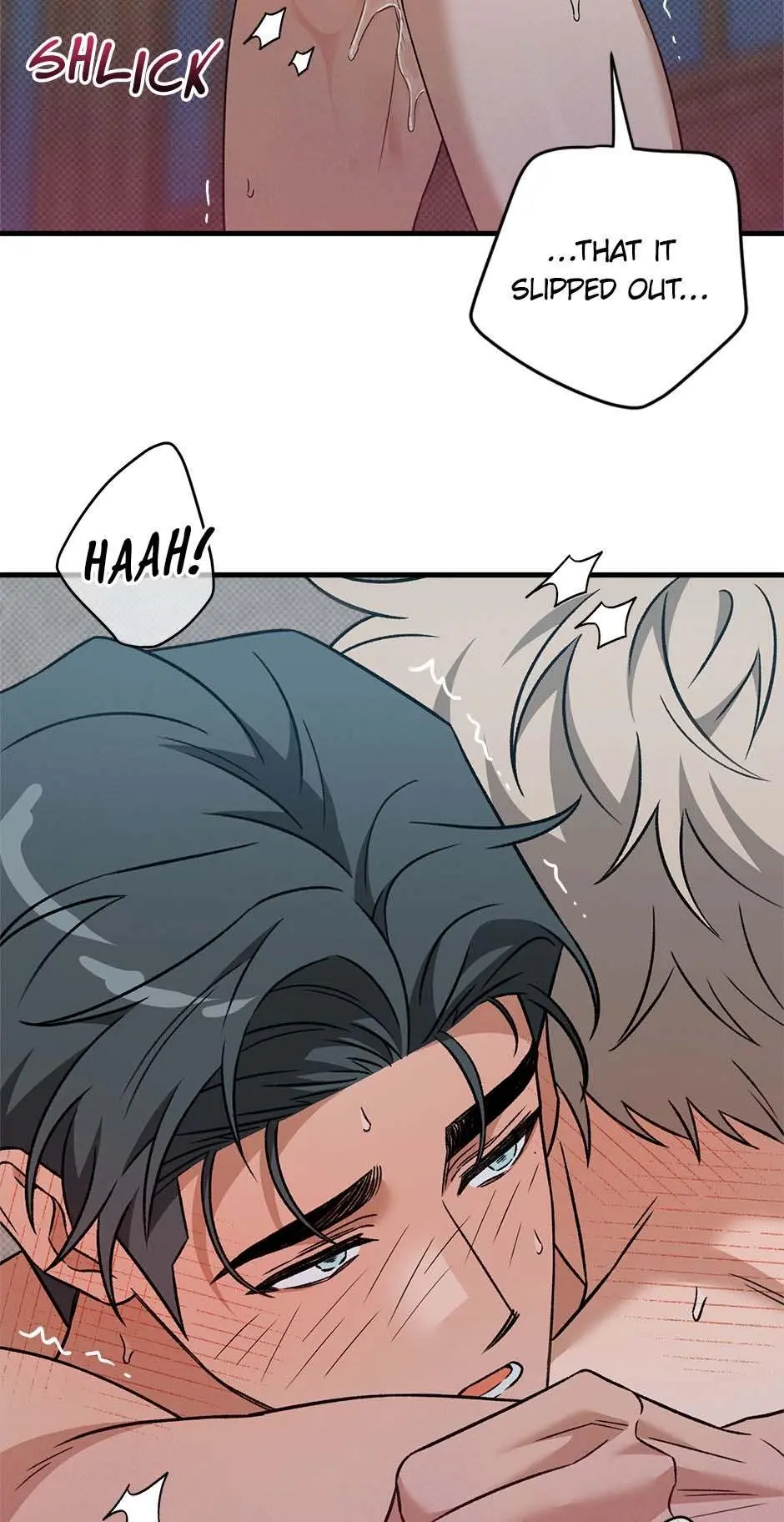 Shadow Monster and Groom - Chapter 10 Page 38