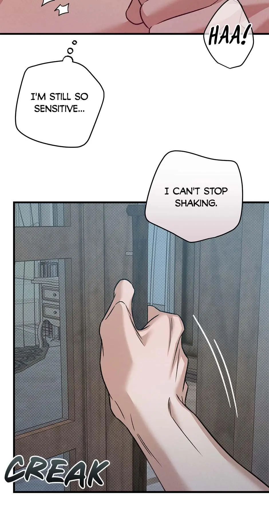 Shadow Monster and Groom - Chapter 10 Page 39