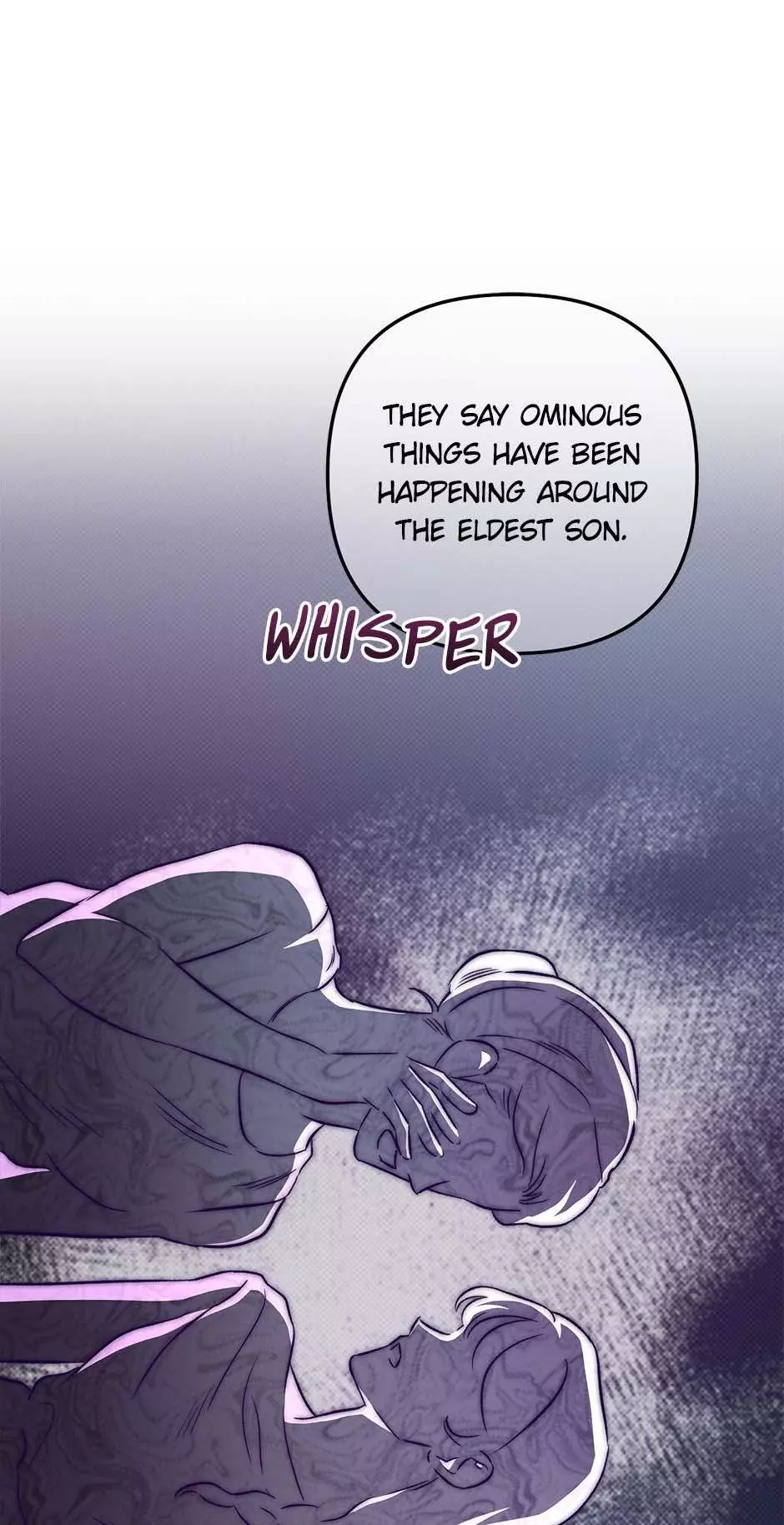 Shadow Monster and Groom - Chapter 2 Page 1
