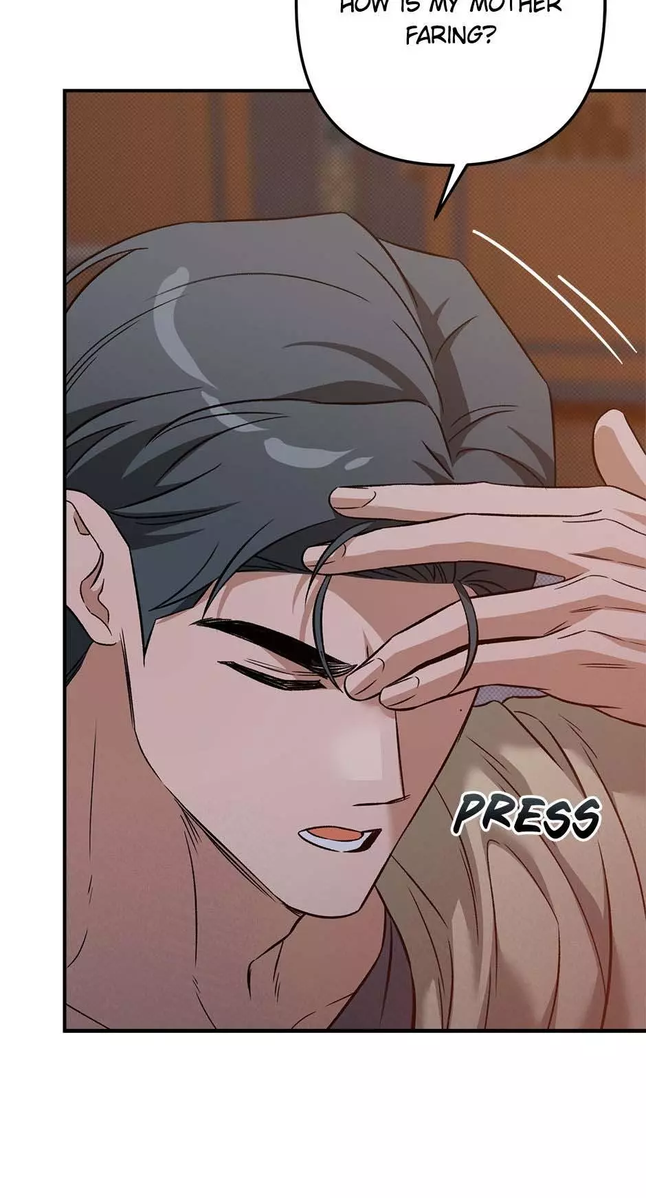 Shadow Monster and Groom - Chapter 2 Page 6