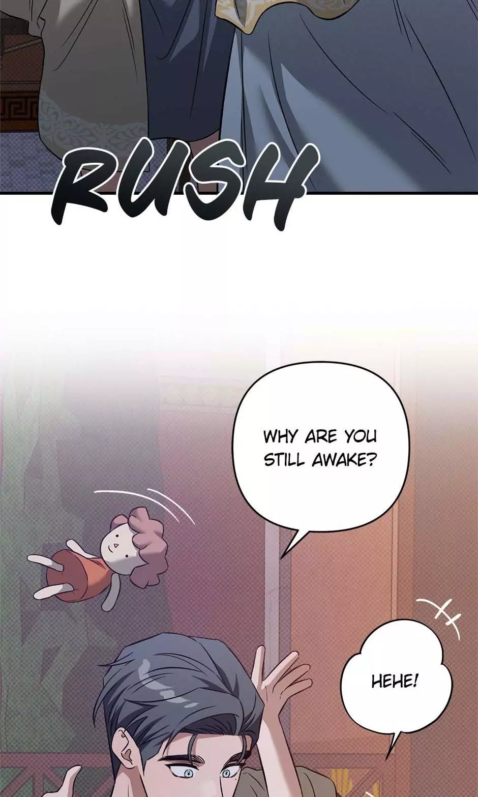 Shadow Monster and Groom - Chapter 2 Page 25