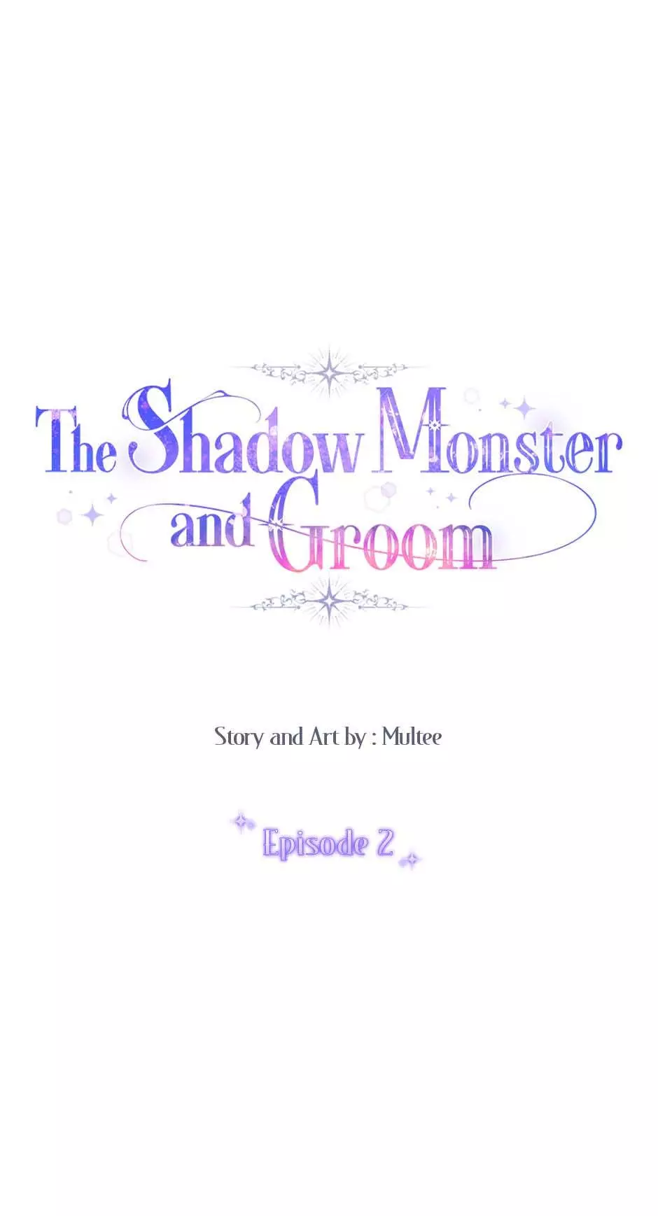 Shadow Monster and Groom - Chapter 2 Page 43