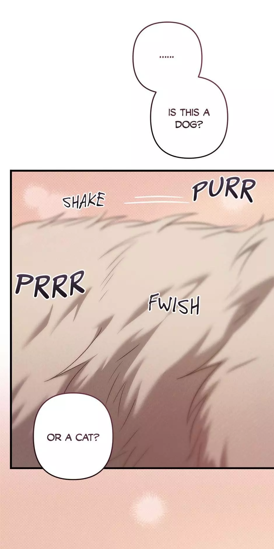 Shadow Monster and Groom - Chapter 3 Page 4