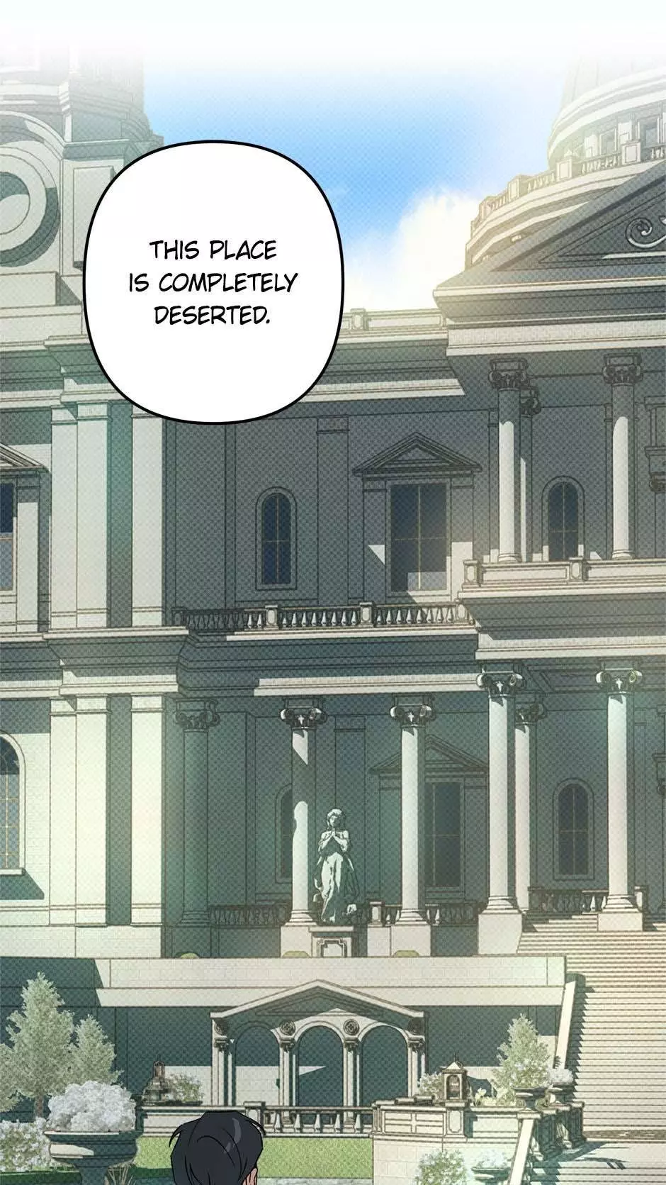 Shadow Monster and Groom - Chapter 3 Page 17