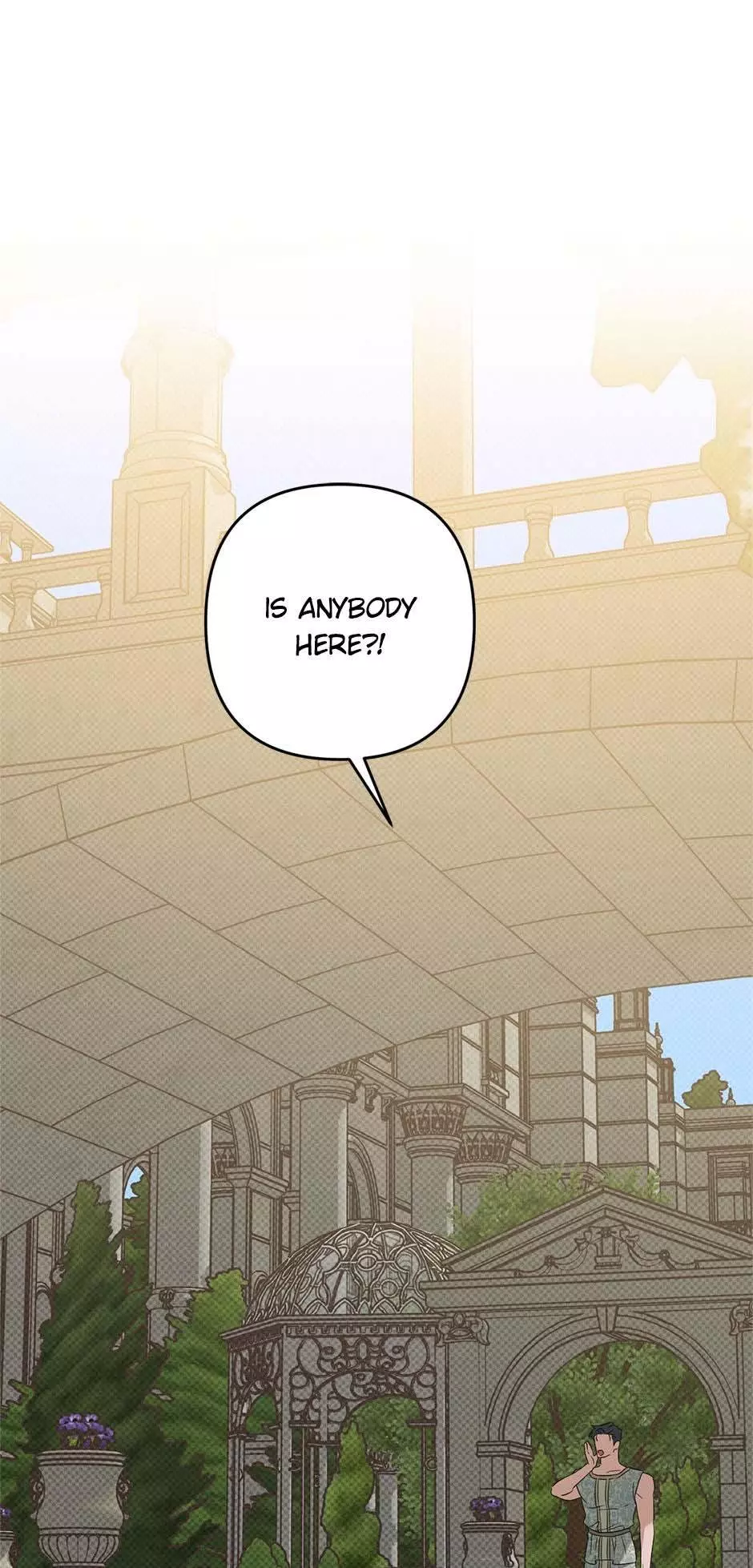 Shadow Monster and Groom - Chapter 3 Page 20