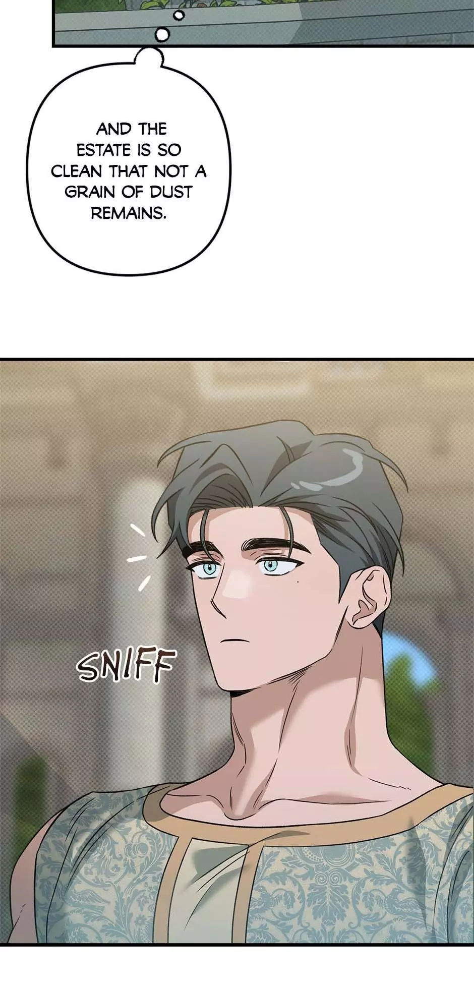 Shadow Monster and Groom - Chapter 3 Page 22