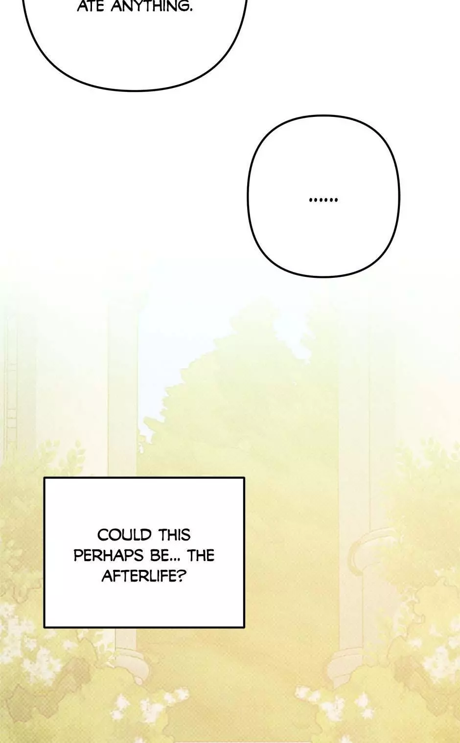 Shadow Monster and Groom - Chapter 3 Page 27
