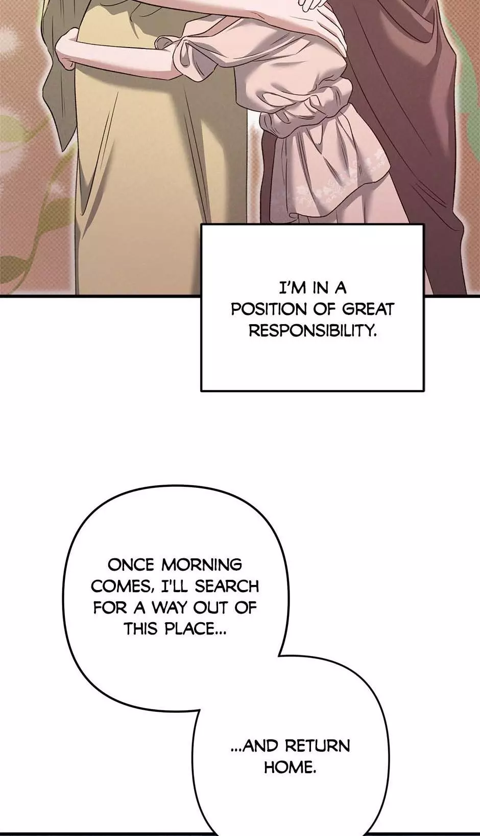 Shadow Monster and Groom - Chapter 3 Page 34