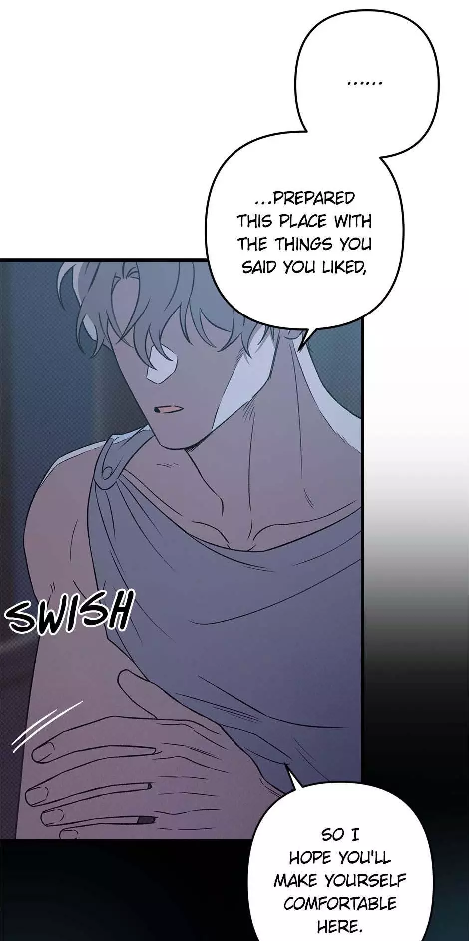 Shadow Monster and Groom - Chapter 3 Page 52