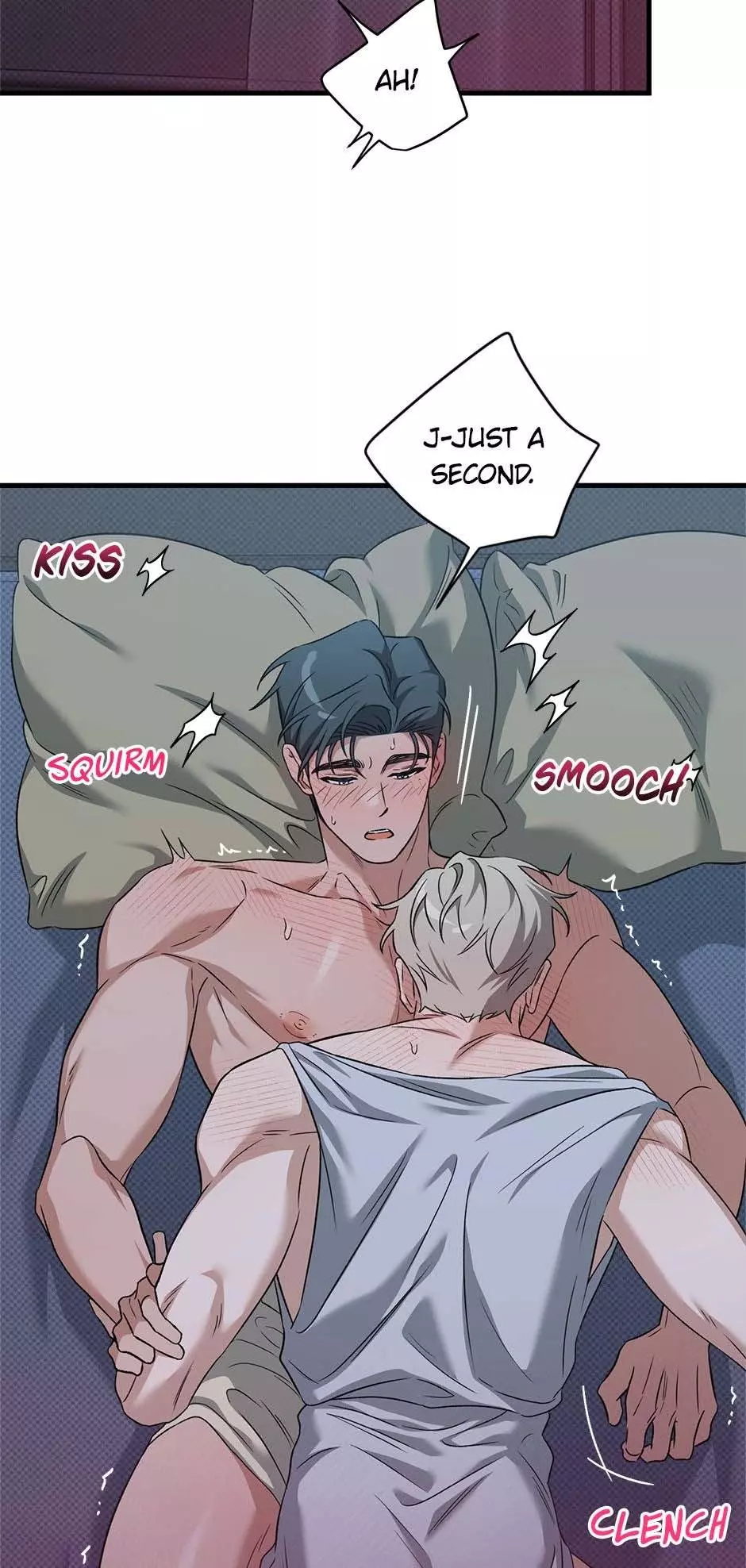Shadow Monster and Groom - Chapter 4 Page 3
